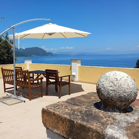 Olea Home Agia Pelagia Chlomou Dış mekan fotoğraf