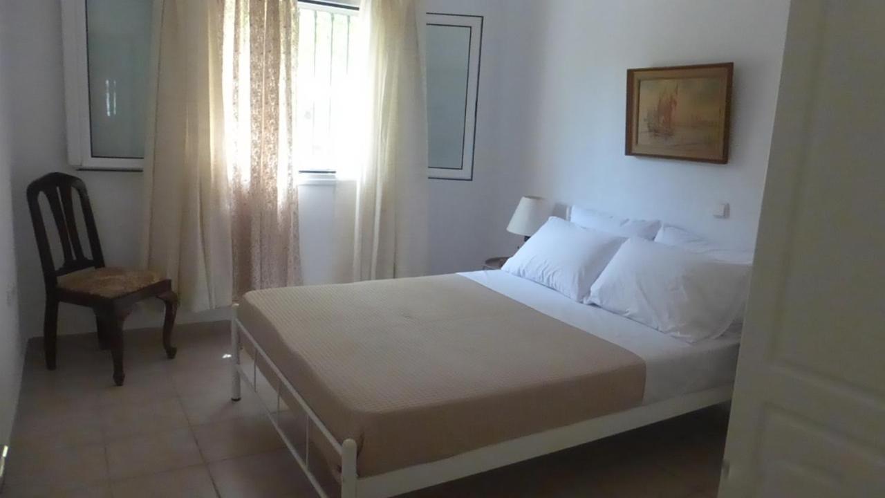 Olea Home Agia Pelagia Chlomou Dış mekan fotoğraf