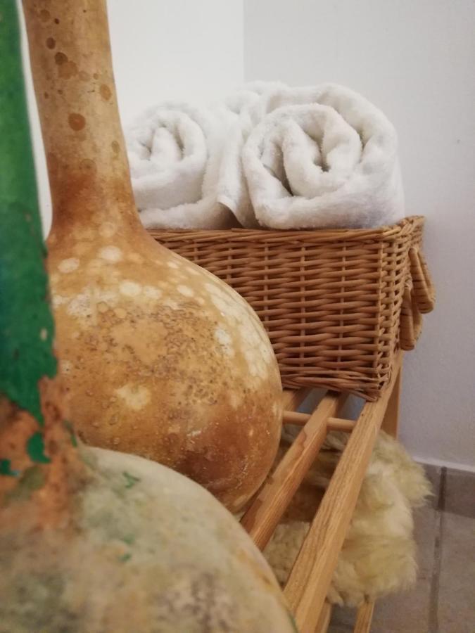 Olea Home Agia Pelagia Chlomou Dış mekan fotoğraf