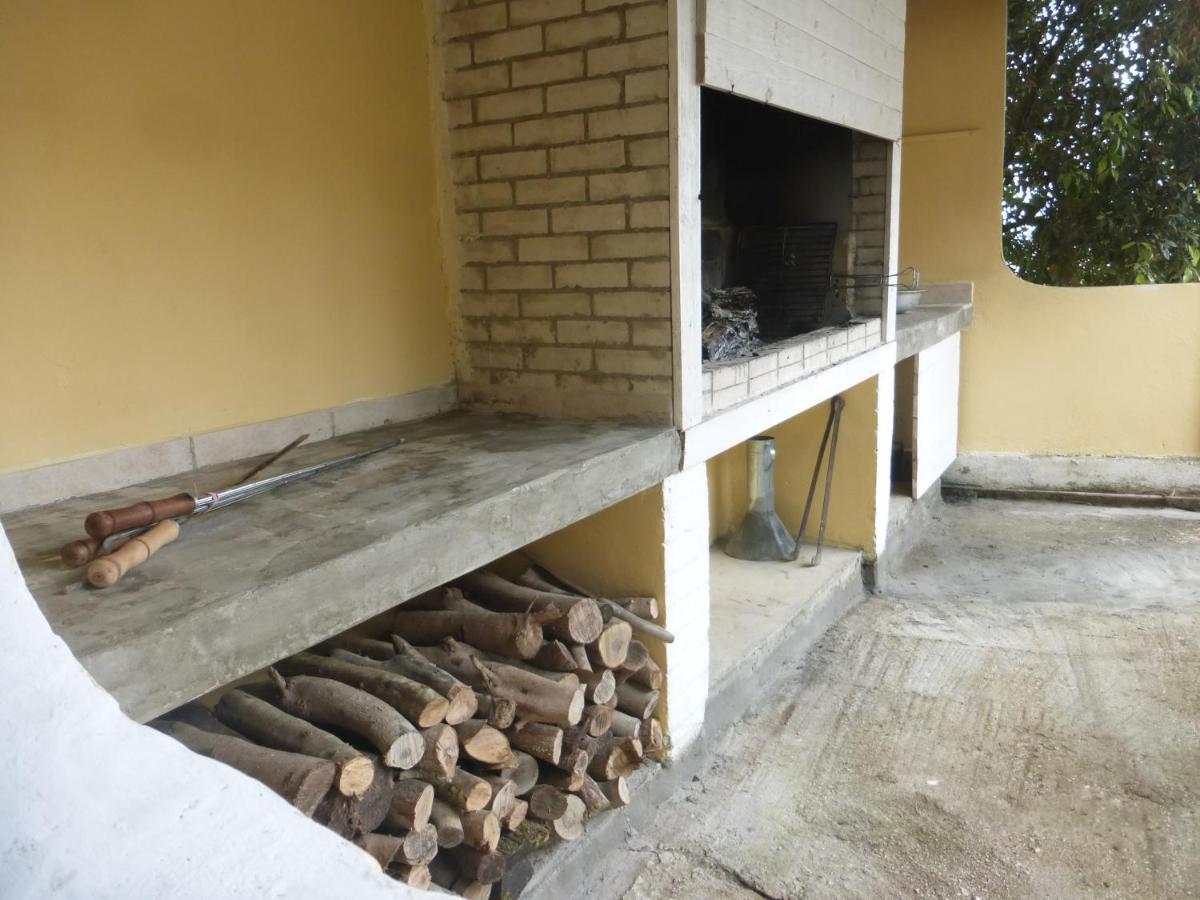 Olea Home Agia Pelagia Chlomou Dış mekan fotoğraf