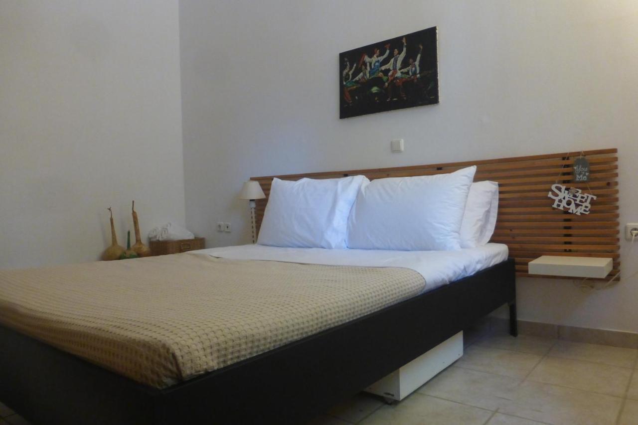 Olea Home Agia Pelagia Chlomou Dış mekan fotoğraf