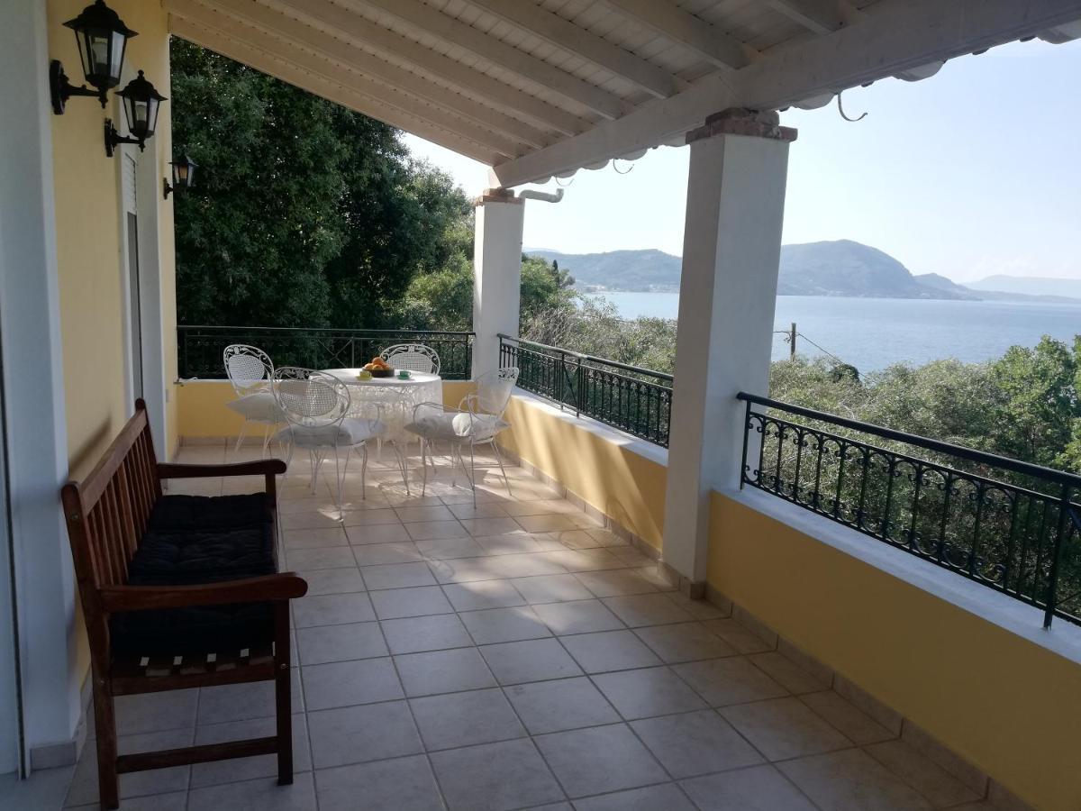 Olea Home Agia Pelagia Chlomou Dış mekan fotoğraf