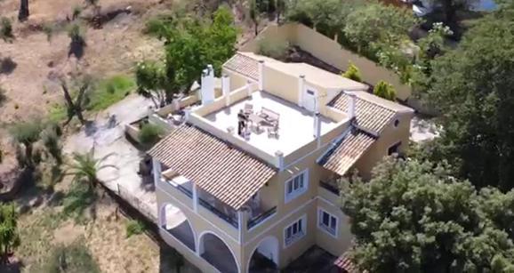 Olea Home Agia Pelagia Chlomou Dış mekan fotoğraf